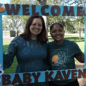 Meet your Posher, Brittany